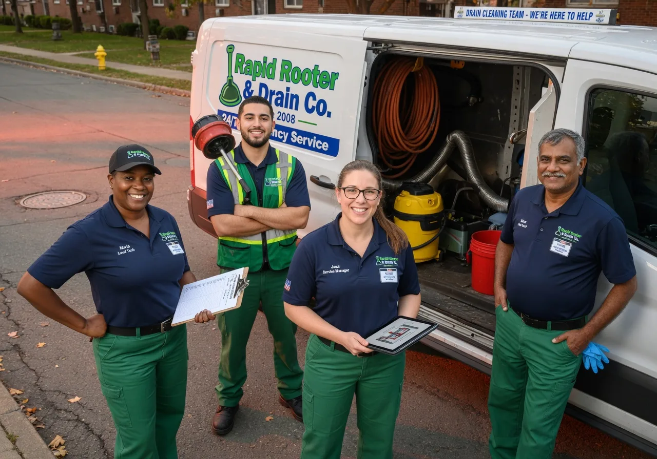 Drain Cleaning company in Pittsfield, MA